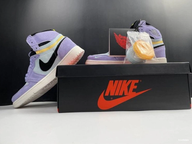 Rep Purple Pulse 1 CW6576-500 Switch High Jordan 0813